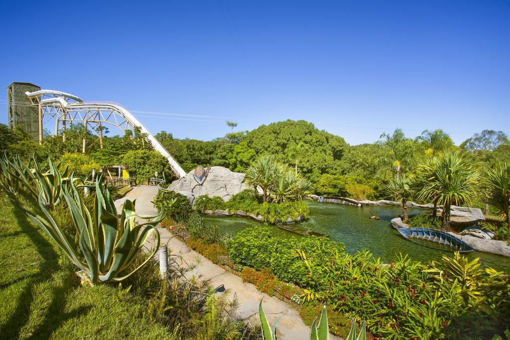 Rio Quente Resorts - Hotel Giardino Exterior photo