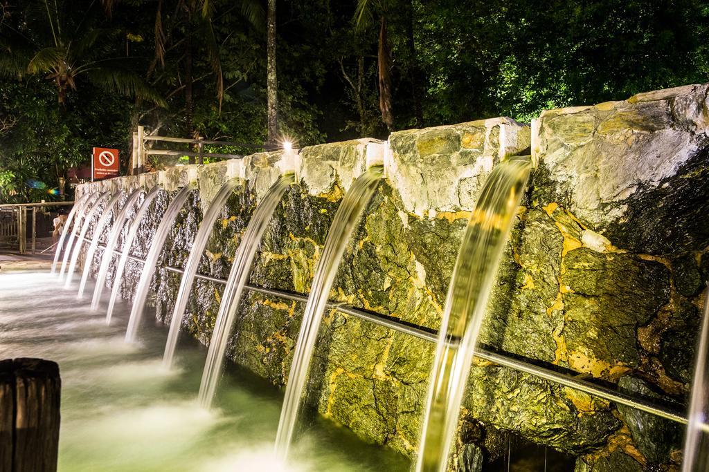 Rio Quente Resorts - Hotel Giardino Exterior photo