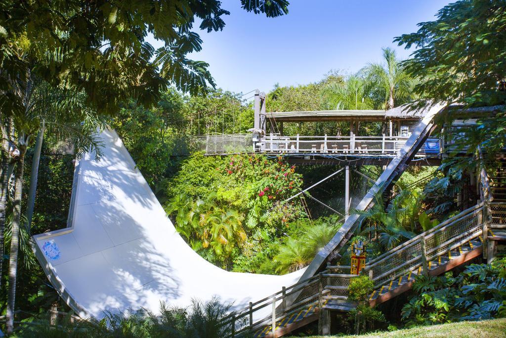 Rio Quente Resorts - Hotel Giardino Exterior photo