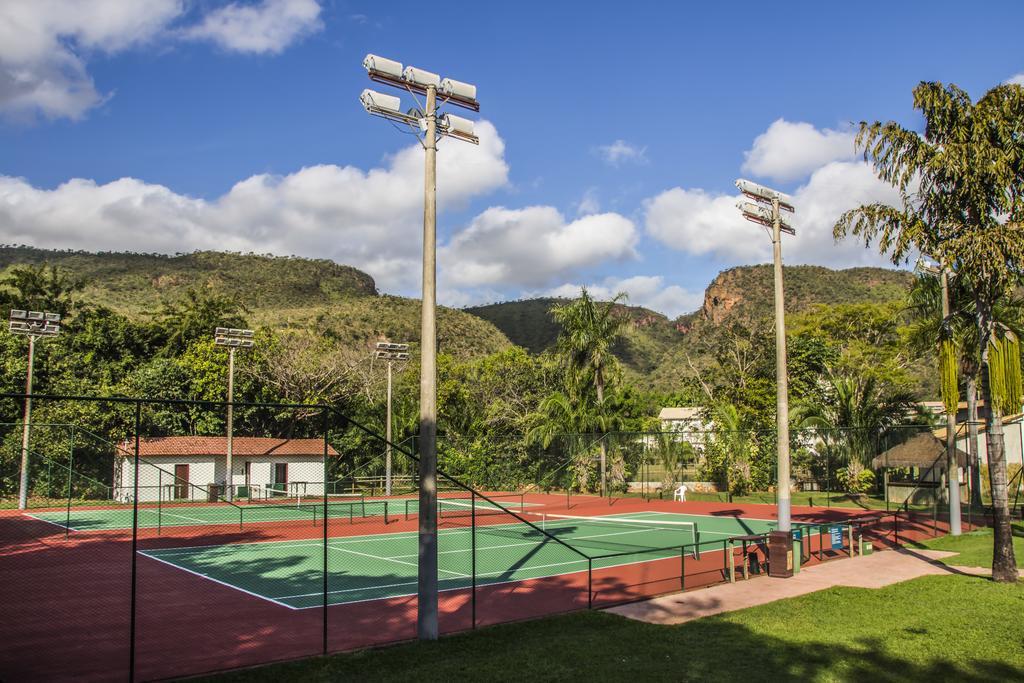 Rio Quente Resorts - Hotel Giardino Exterior photo