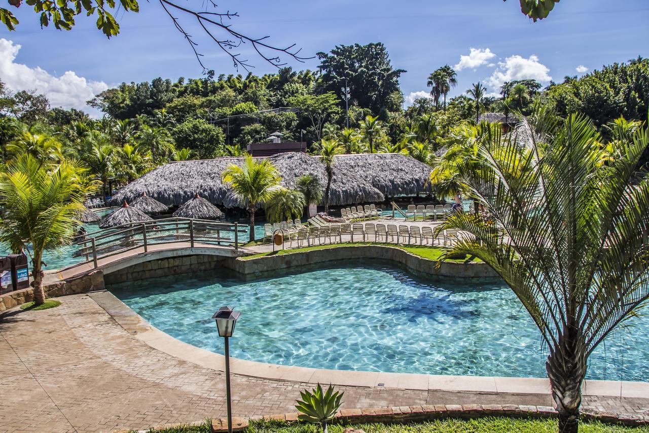 Rio Quente Resorts - Hotel Giardino Exterior photo