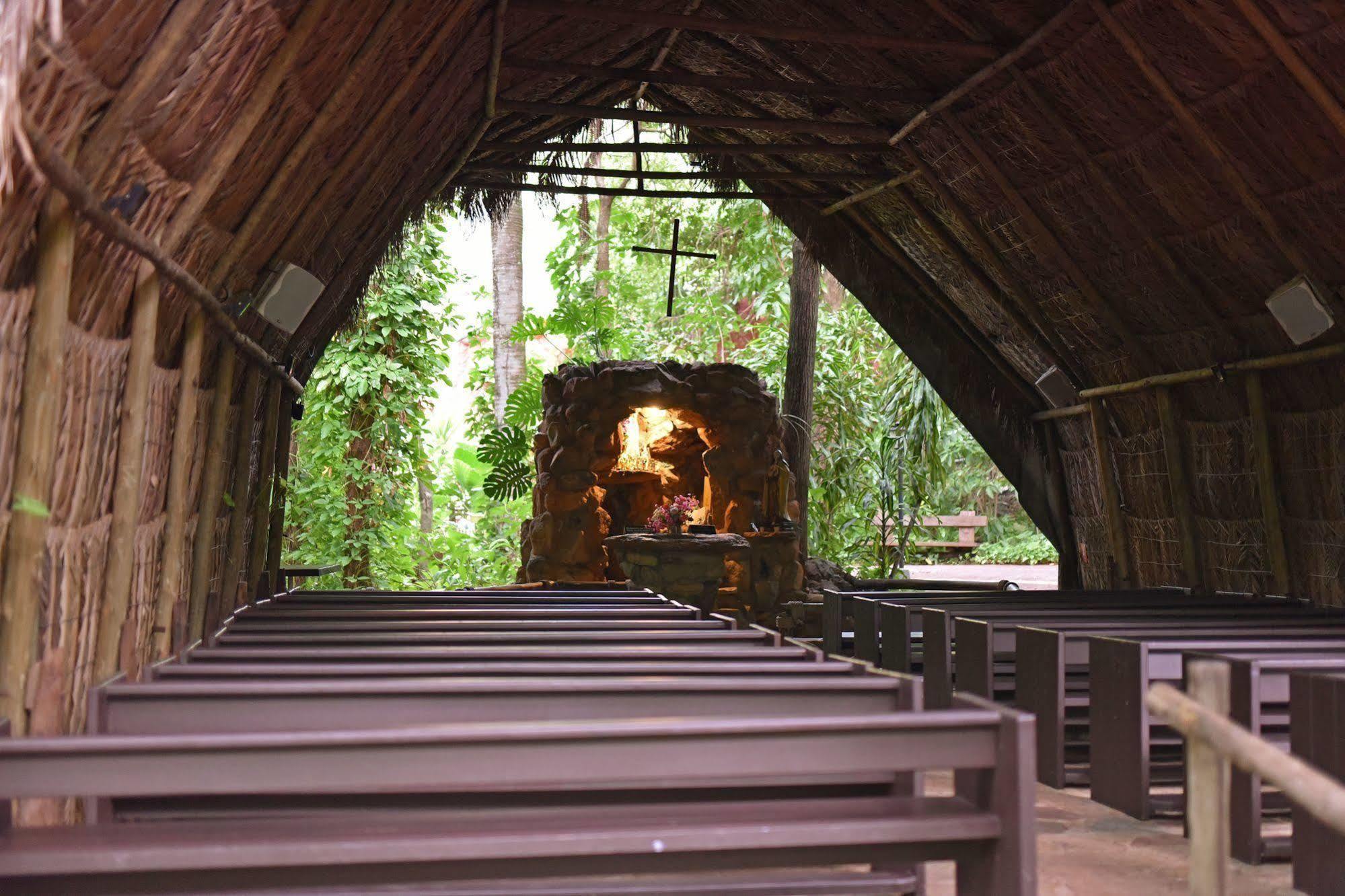 Rio Quente Resorts - Hotel Giardino Exterior photo