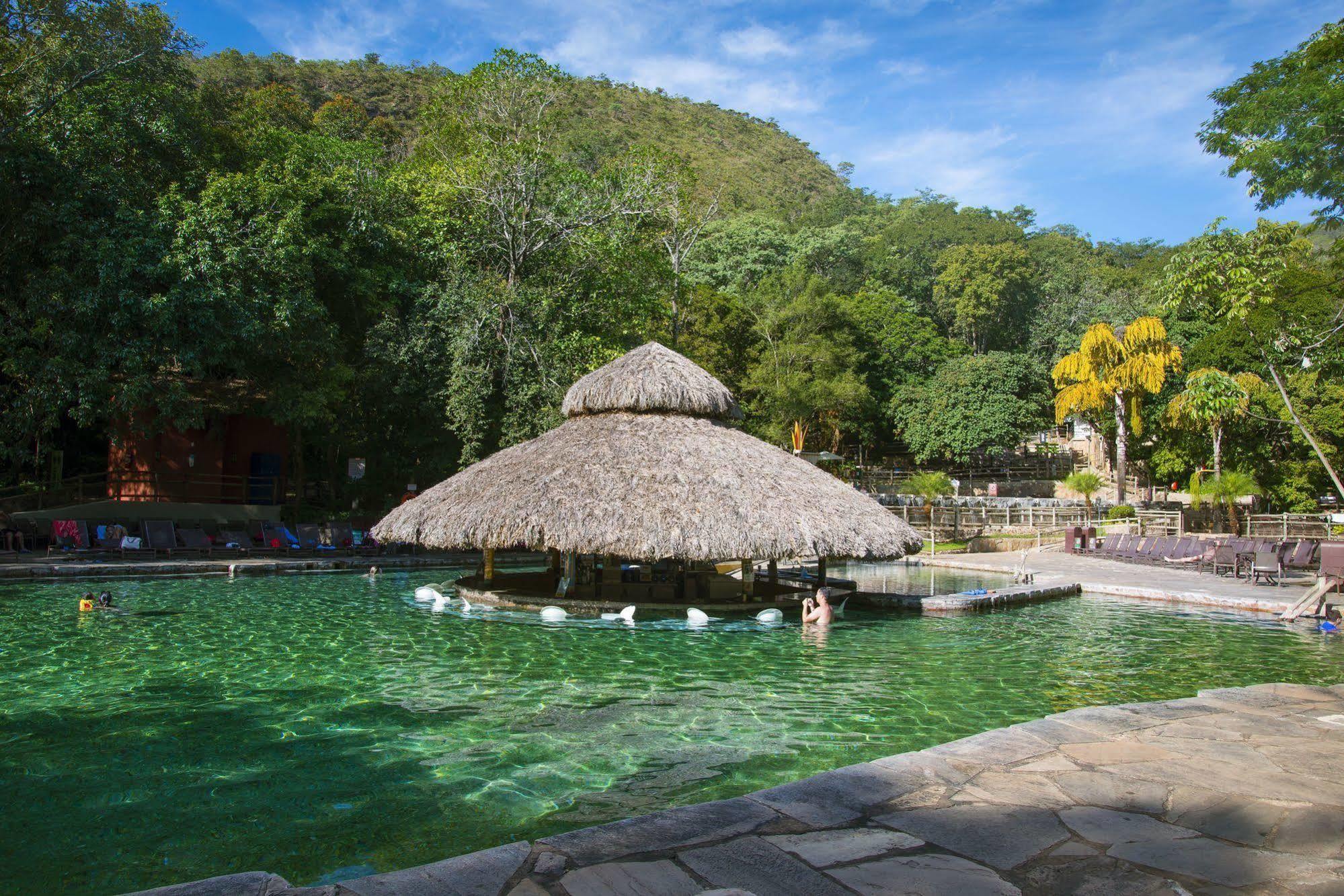 Rio Quente Resorts - Hotel Giardino Exterior photo