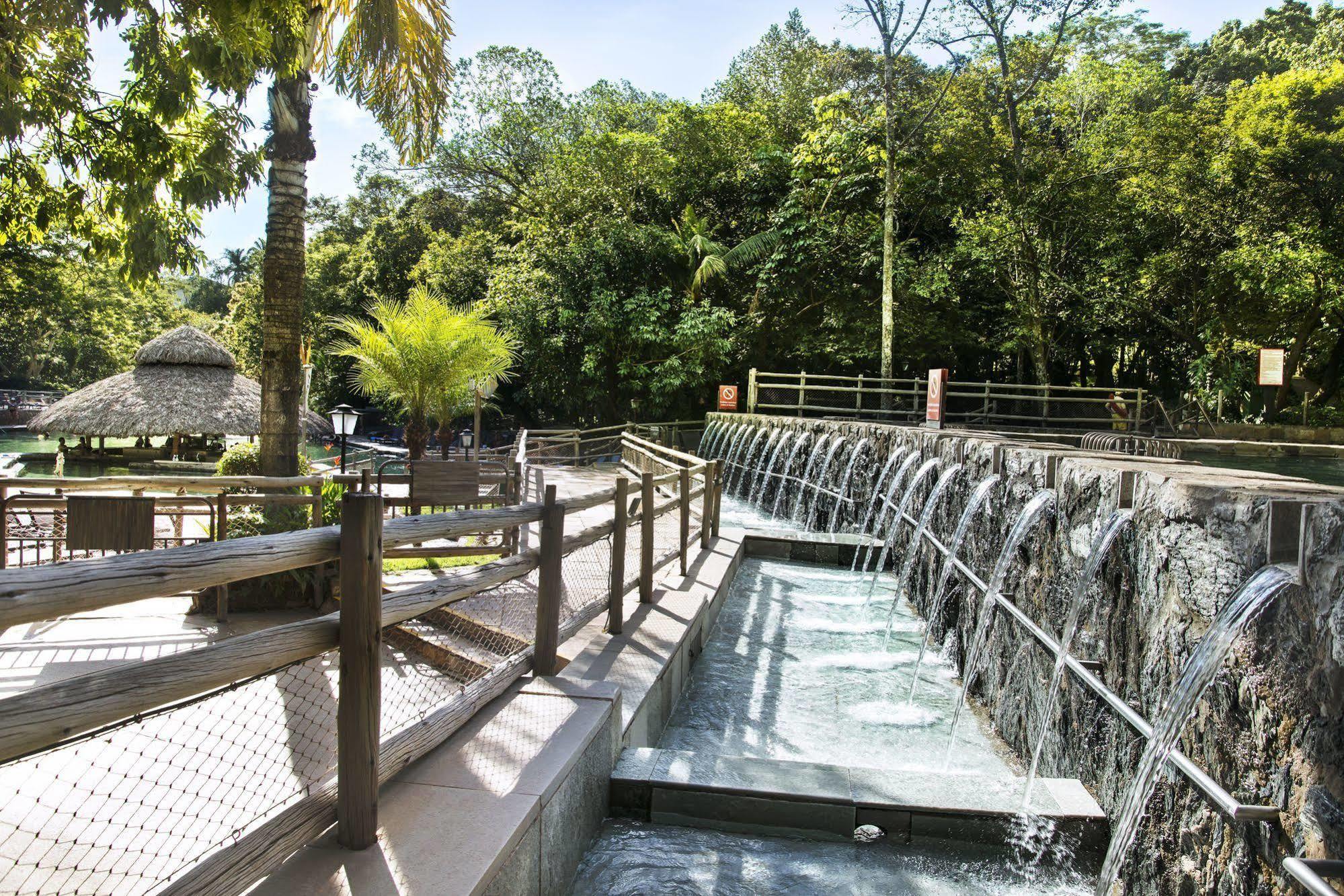 Rio Quente Resorts - Hotel Giardino Exterior photo